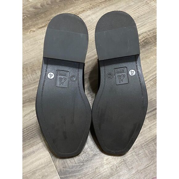 Mongrel V cut riding boot size us men's 5/ women's 6 - Picture 2 of 3